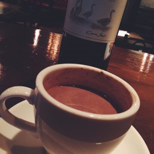 redwinehotchocolate